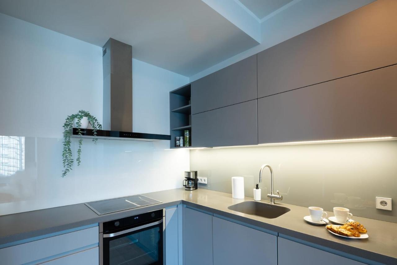 Riga Riverside Spacious One Bedroom Apartment Екстериор снимка