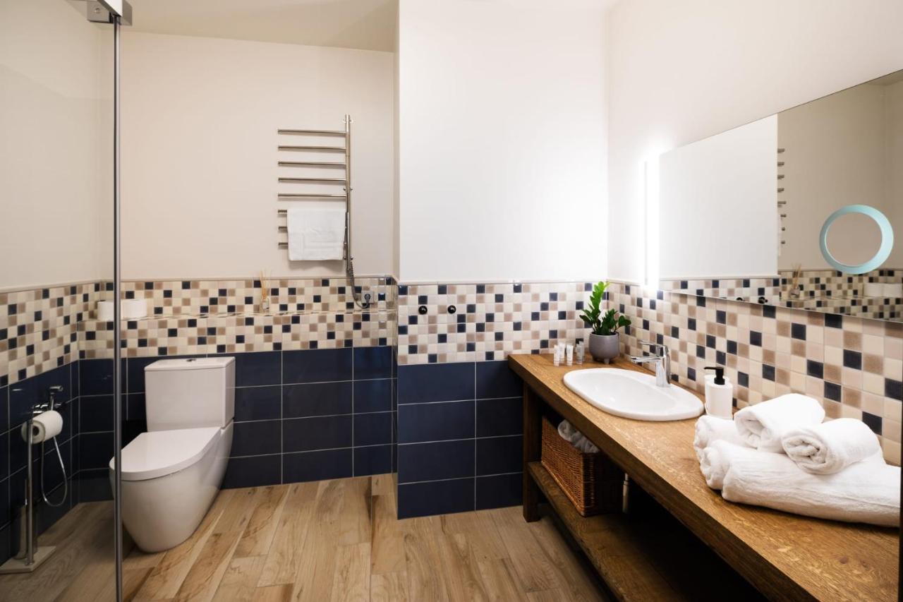 Riga Riverside Spacious One Bedroom Apartment Екстериор снимка